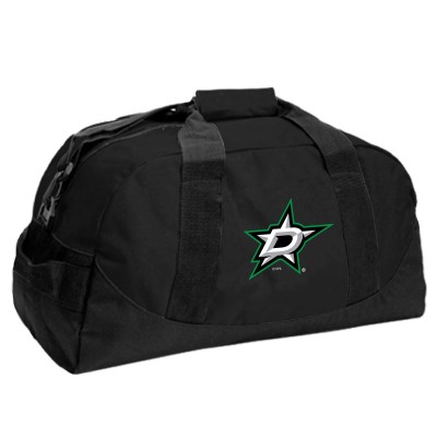 Dallas Stars Dome Duffel Bag