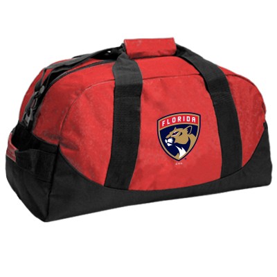 Florida Panthers Dome Duffel Bag