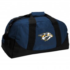 Nashville Predators Dome Duffel Bag