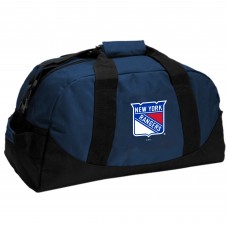 New York Rangers Dome Duffel Bag