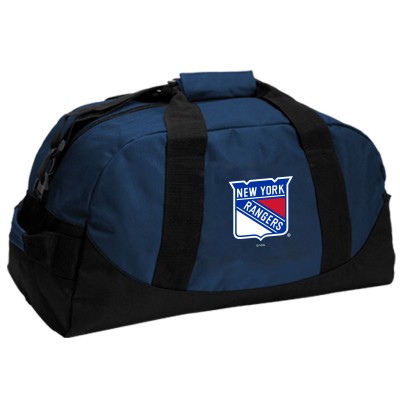 New York Rangers Dome Duffel Bag