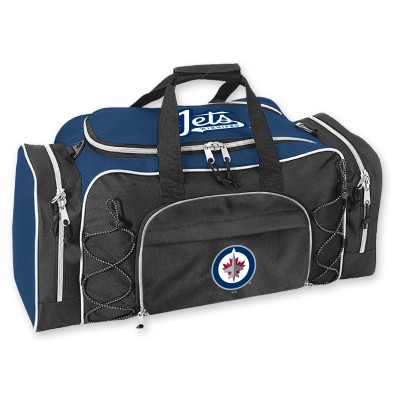 Winnipeg Jets Action Pack Duffel Bag