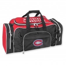 Montreal Canadiens Action Pack Duffel Bag