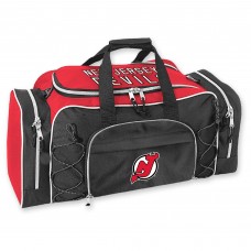 New Jersey Devils Action Pack Duffel Bag New Jersey Devils Action Pack Duffel Bag