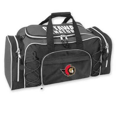Ottawa Senators Action Pack Duffel Bag