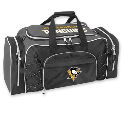 Pittsburgh Penguins Action Pack Duffel Bag