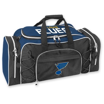 St. Louis Blues Action Pack Duffel Bag