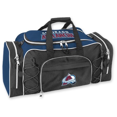 Colorado Avalanche Action Pack Duffel Bag