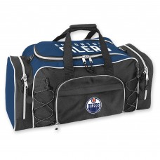 Edmonton Oilers Action Pack Duffel Bag