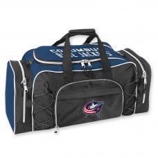 Columbus Blue Jackets Action Pack Duffel Bag Columbus Blue Jackets Action Pack Duffel Bag