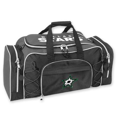 Dallas Stars Action Pack Duffel Bag