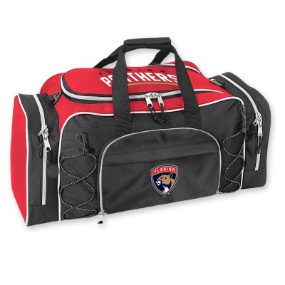 Florida Panthers Action Pack Duffel Bag