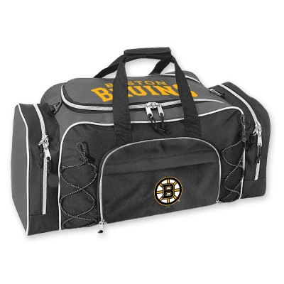 Boston Bruins Action Pack Duffel Bag