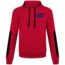 Толстовка Montreal Canadiens Levelwear Red Bombay Response