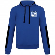Толстовка New York Rangers Levelwear Royal Bombay Response Толстовка New York Rangers Levelwear Royal Bombay Response