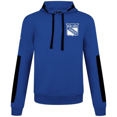 Толстовка New York Rangers Levelwear Royal Bombay Response