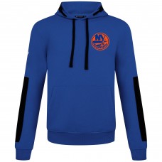 New York Islanders Levelwear Royal Bombay Response Pullover Hoodie