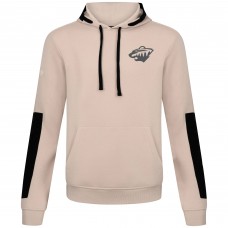 Толстовка Minnesota Wild Levelwear Khaki Bombay Response