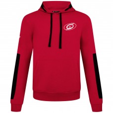 Толстовка Carolina Hurricanes Levelwear Red Bombay Response