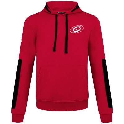 Толстовка Carolina Hurricanes Levelwear Red Bombay Response