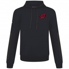 Толстовка Carolina Hurricanes Levelwear Black Bombay Response