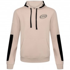 Толстовка Carolina Hurricanes Levelwear Khaki Bombay Response