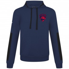 Толстовка Florida Panthers Levelwear Navy Bombay Response