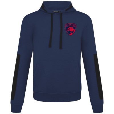 Толстовка Florida Panthers Levelwear Navy Bombay Response