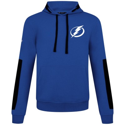 Толстовка Tampa Bay Lightning Levelwear Royal Bombay Response