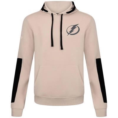 Толстовка Tampa Bay Lightning Levelwear Khaki Bombay Response