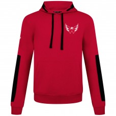 Толстовка Washington Capitals Levelwear Red Bombay Response