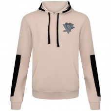 Толстовка Pittsburgh Penguins Levelwear Khaki Bombay Response