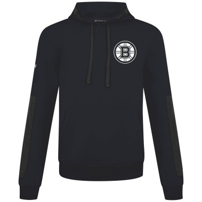 Толстовка Boston Bruins Levelwear Black Bombay Response