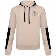 Толстовка Chicago Blackhawks Levelwear Khaki Bombay Response