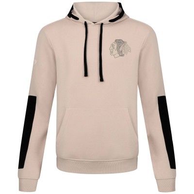 Толстовка Chicago Blackhawks Levelwear Khaki Bombay Response