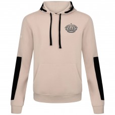 Los Angeles Kings Levelwear Khaki Bombay Response Pullover Hoodie