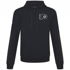 Толстовка Philadelphia Flyers Levelwear Black Bombay Response Толстовка Philadelphia Flyers Levelwear Black Bombay Response