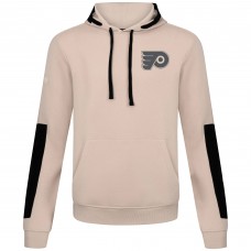 Толстовка Philadelphia Flyers Levelwear Khaki Bombay Response Толстовка Philadelphia Flyers Levelwear Khaki Bombay Response