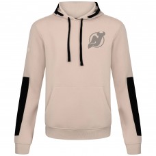 Толстовка New Jersey Devils Levelwear Khaki Bombay Response