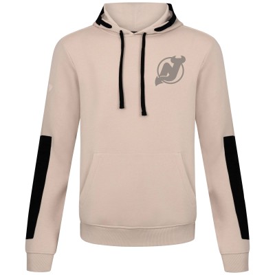 Толстовка New Jersey Devils Levelwear Khaki Bombay Response