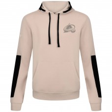 Толстовка Colorado Avalanche Levelwear Khaki Bombay Response