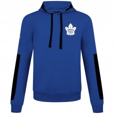 Толстовка Toronto Maple Leafs Levelwear Royal Bombay Response