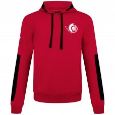 Ottawa Senators Levelwear Red Bombay Response Pullover Hoodie