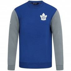 Кофта Toronto Maple Leafs Levelwear Royal/Gray Ultimate Response