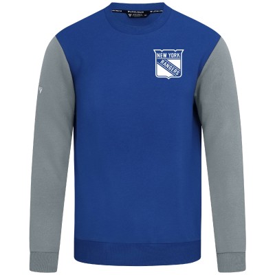 Кофта New York Rangers Levelwear Royal/Gray Ultimate Response