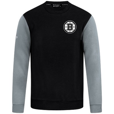 Кофта Boston Bruins Levelwear Black/Gray Ultimate Response