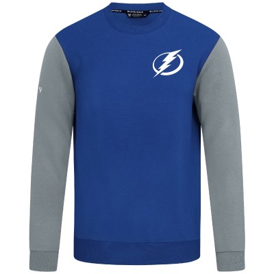 Кофта Tampa Bay Lightning Levelwear Royal/Gray Ultimate Response