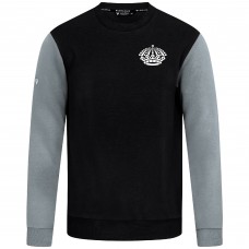 Los Angeles Kings Levelwear Black/Gray Ultimate Response Sweatshirt