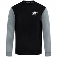 Dallas Stars Levelwear Black/Gray Ultimate Response Sweatshirt