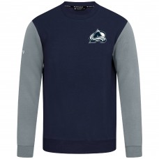 Кофта Colorado Avalanche Levelwear Navy/Gray Ultimate Response